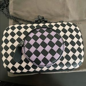 NWT Bottega Veneta camera bag